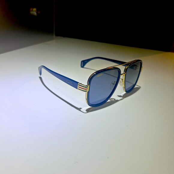 Gucci Aviators. - Picture 4 of 4